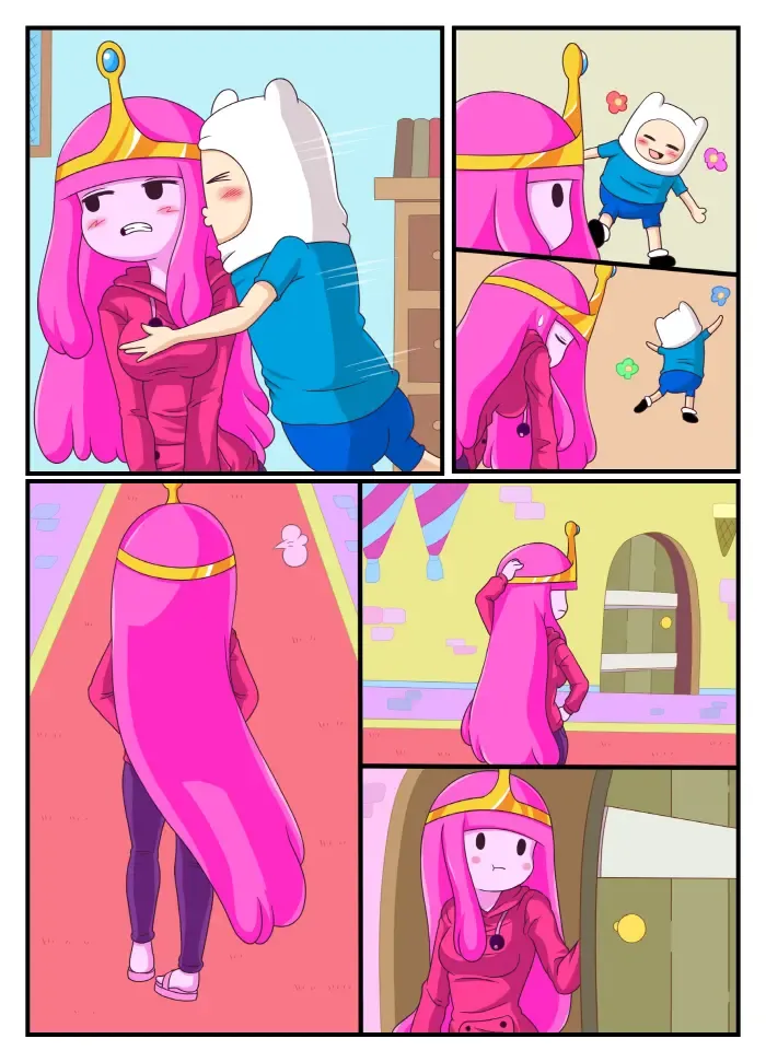 [Wb] Adult Time Mini Fhentai - Page 3