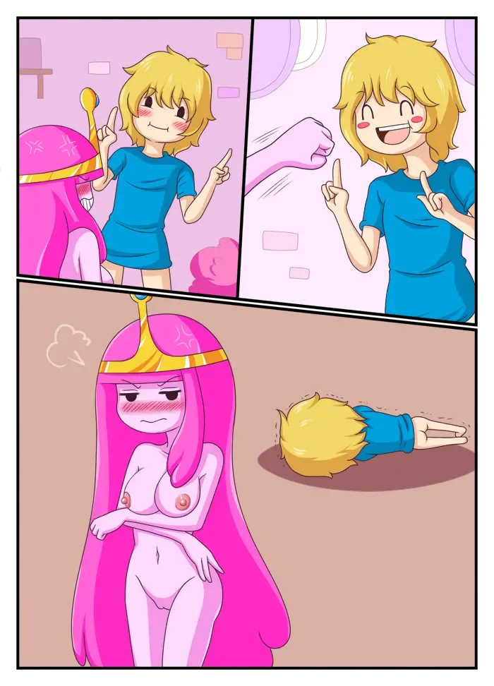 [Wb] Adult Time Mini Fhentai - Page 31