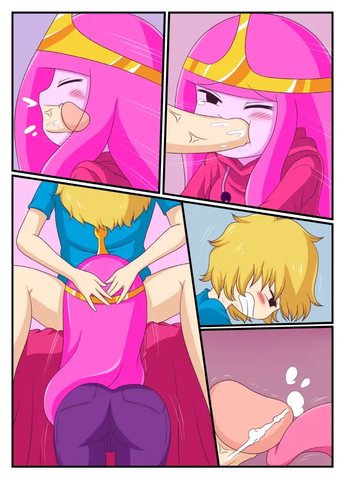 [Wb] Adult Time Mini Fhentai - Page 8