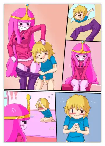 [Wb] Adult Time Mini Fhentai - Page 11