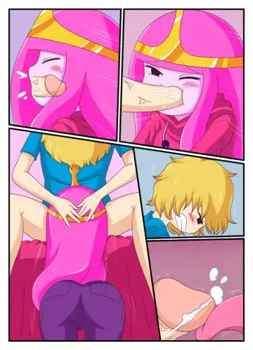 [Wb] Adult Time Mini Fhentai - Page 8