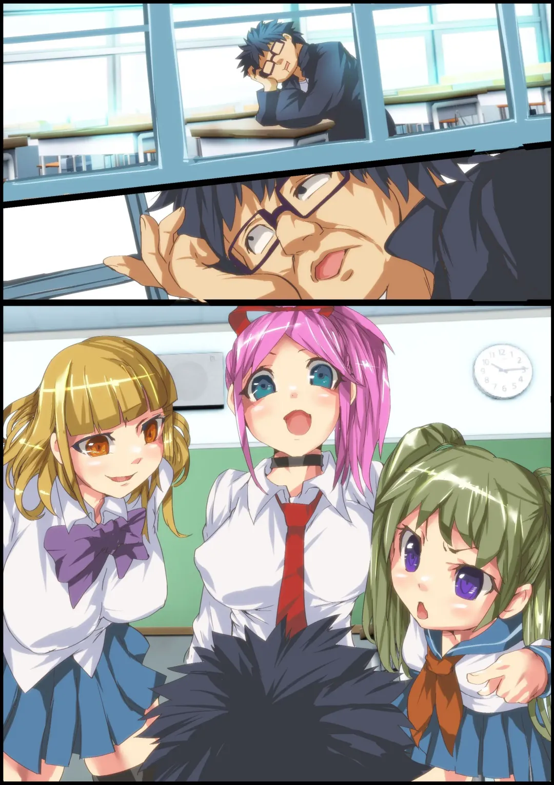 Nakadashi Dekitara Sex Shihoudai! Sex Oni Gokko, Hajimemasu! Fhentai - Page 73