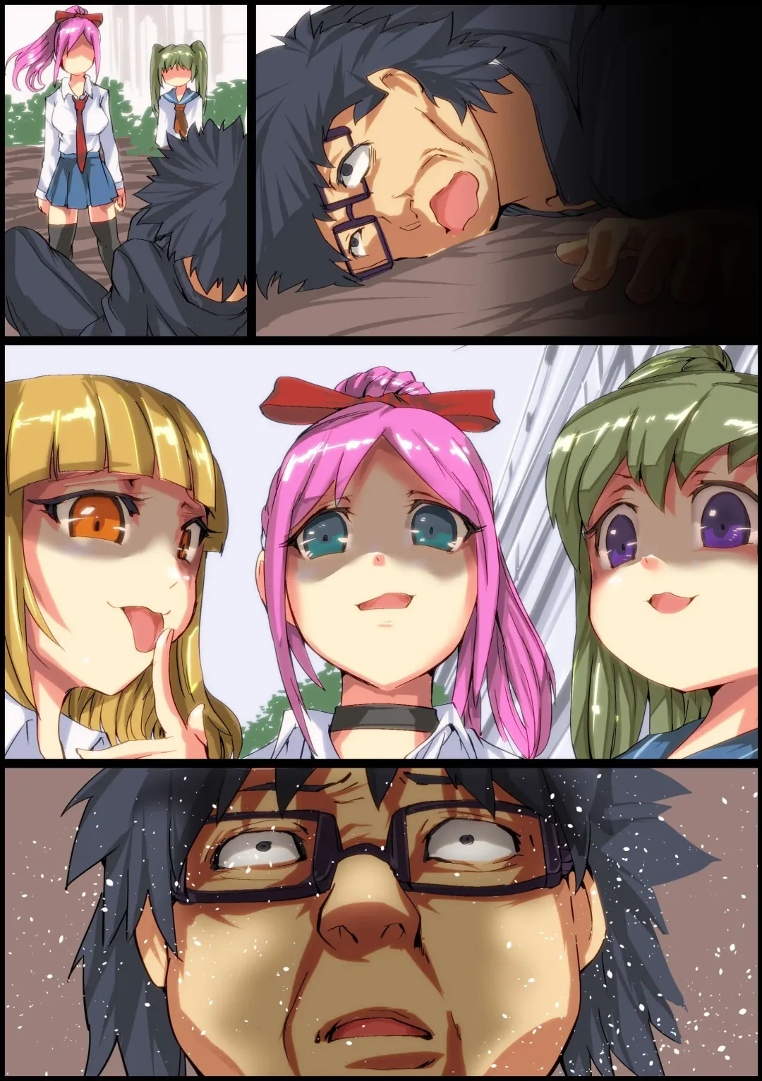 Nakadashi Dekitara Sex Shihoudai! Sex Oni Gokko, Hajimemasu! Fhentai - Page 81