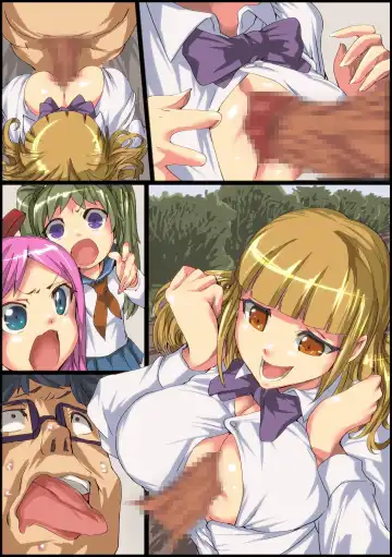 Nakadashi Dekitara Sex Shihoudai! Sex Oni Gokko, Hajimemasu! Fhentai - Page 77