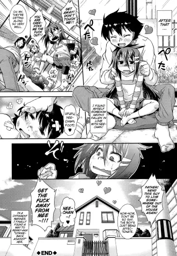 [Yamazaki Kana] Torabari | Traumatize Recovery Fhentai - Page 20