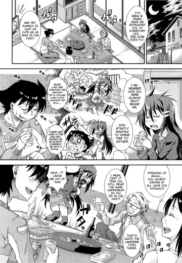 [Yamazaki Kana] Torabari | Traumatize Recovery Fhentai - Page 4