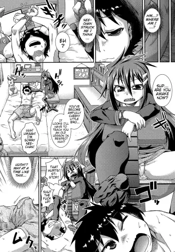 [Yamazaki Kana] Torabari | Traumatize Recovery Fhentai - Page 6