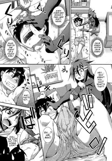 [Yamazaki Kana] Torabari | Traumatize Recovery Fhentai - Page 7