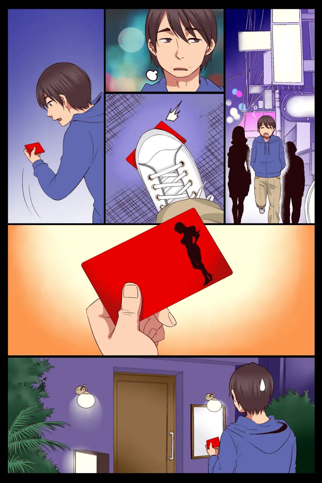 [Kumikouj] Harem! 3-kakan Bijo-tachi to Yari Makureru VIP Kaiin ni Natta Fhentai - Page 47