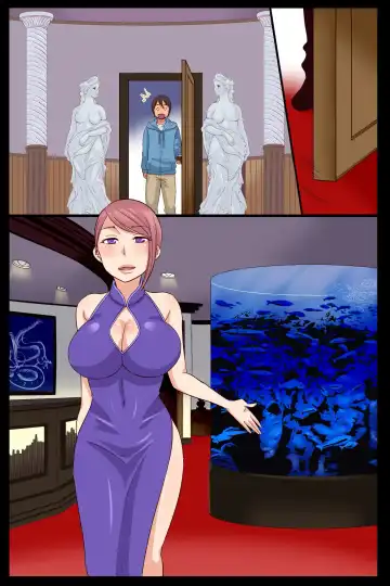 [Kumikouj] Harem! 3-kakan Bijo-tachi to Yari Makureru VIP Kaiin ni Natta Fhentai - Page 48