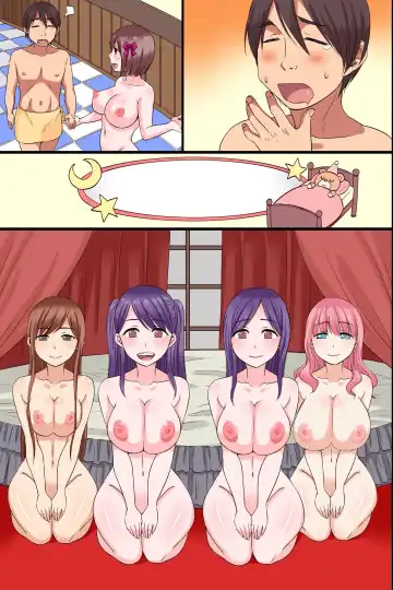 [Kumikouj] Harem! 3-kakan Bijo-tachi to Yari Makureru VIP Kaiin ni Natta Fhentai - Page 65