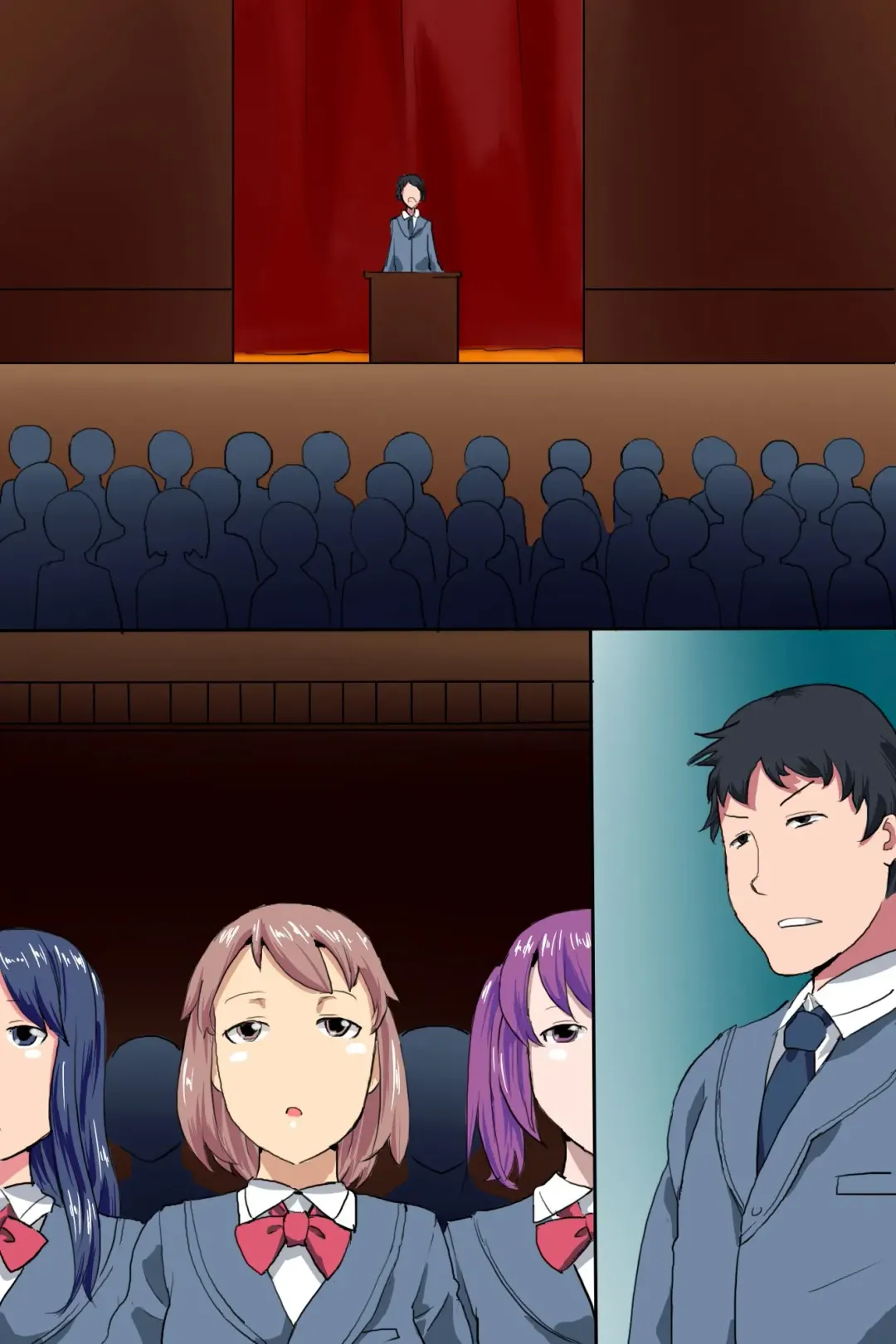 [Sinzan] Saimin Note de Yaritai Houdai! Zettai Fukujuu Sex! Fhentai - Page 110