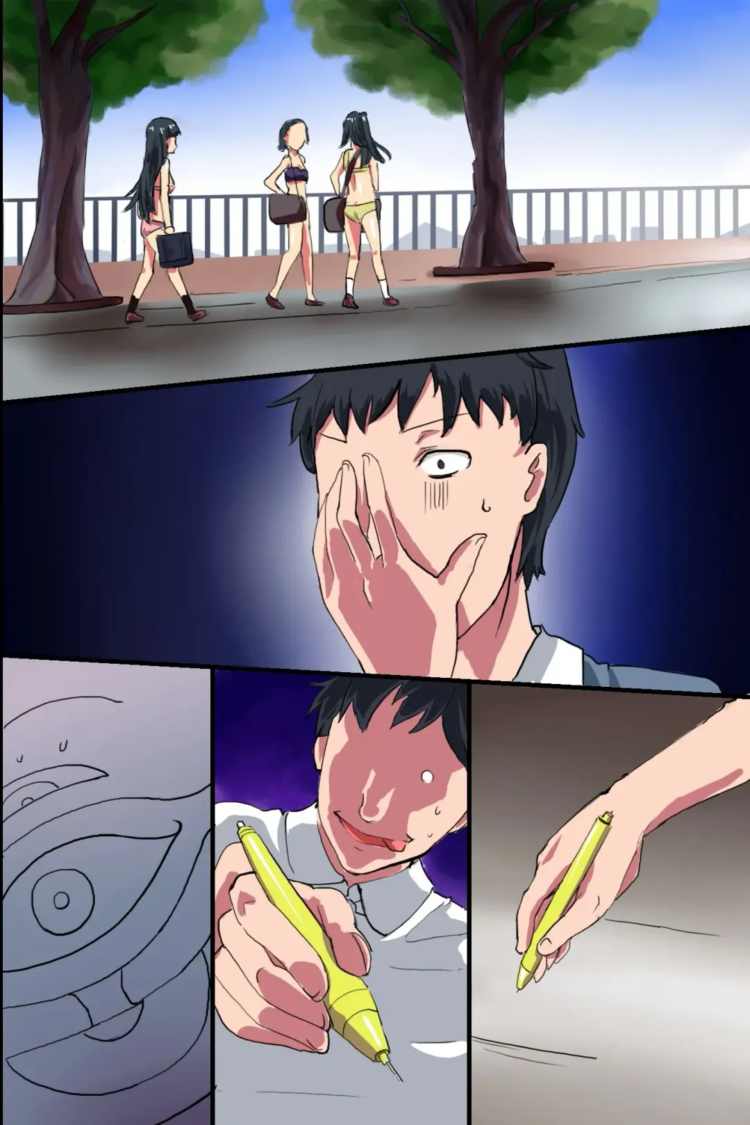 [Sinzan] Saimin Note de Yaritai Houdai! Zettai Fukujuu Sex! Fhentai - Page 71