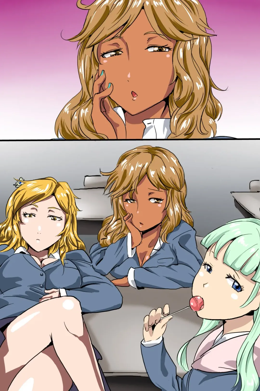 [Sinzan] Saimin Note de Yaritai Houdai! Zettai Fukujuu Sex! Fhentai - Page 86