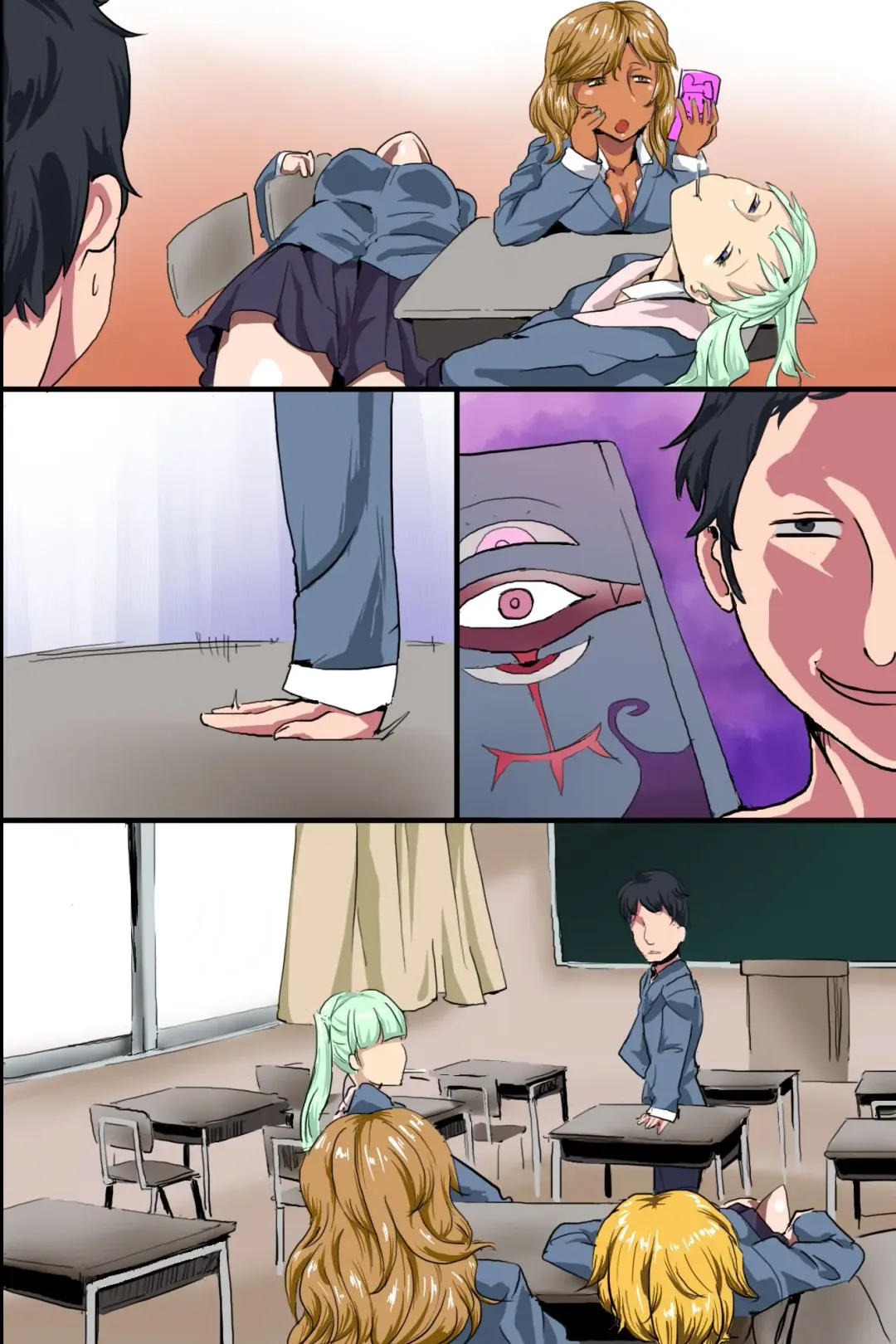 [Sinzan] Saimin Note de Yaritai Houdai! Zettai Fukujuu Sex! Fhentai - Page 87