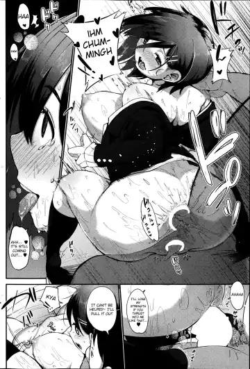 [Rocket Monkey] Marumi no Naisyo ❤ | Marumi's Secret Fhentai - Page 22