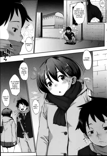 [Rocket Monkey] Marumi no Naisyo ❤ | Marumi's Secret Fhentai - Page 3