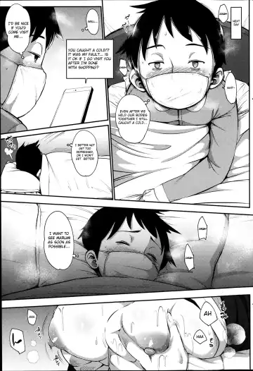 [Rocket Monkey] Marumi no Naisyo ❤ | Marumi's Secret Fhentai - Page 5