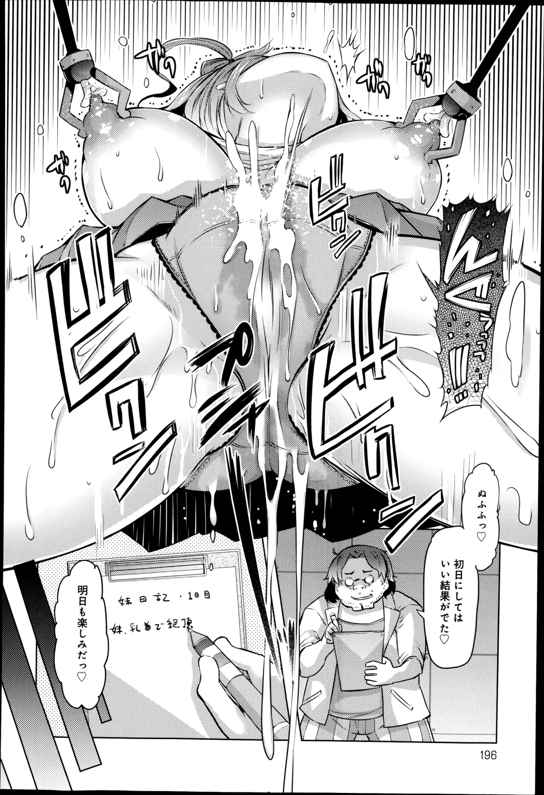 [Eba] Imouto Kansatsu Nikki 1 days - 2 days Fhentai - Page 6