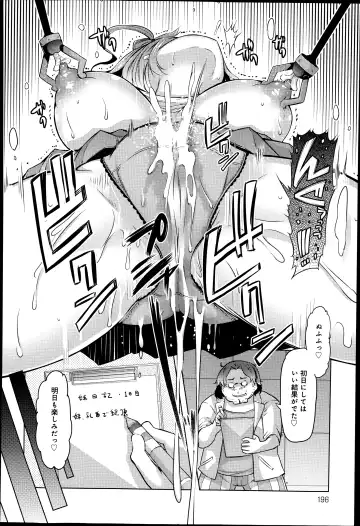 [Eba] Imouto Kansatsu Nikki 1 days - 2 days Fhentai - Page 6