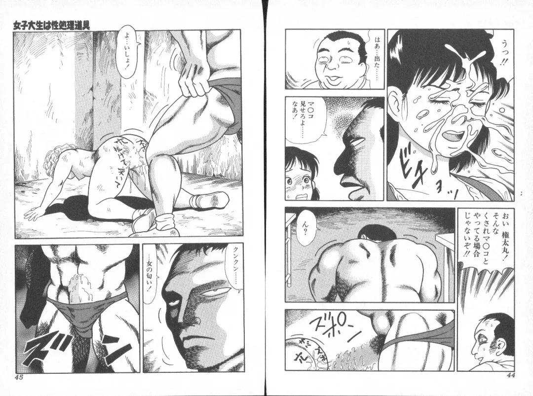 [Goblin] Dashichae! Fhentai - Page 24