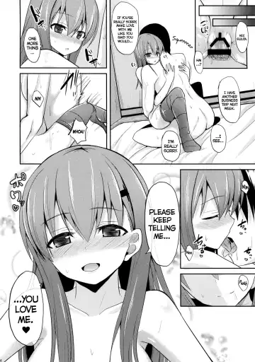 [Takeyuu] Suzuya Level110 Fhentai - Page 23