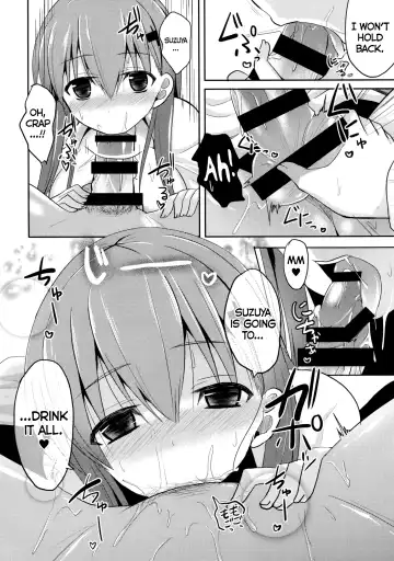 [Takeyuu] Suzuya Level110 Fhentai - Page 7