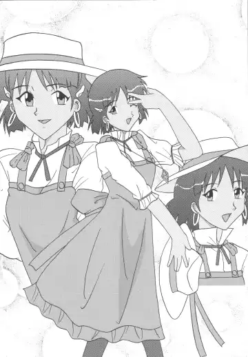 [Rokudou Ashura] THE LEGEND OF BLUE WATER SIDE 3 Fhentai - Page 3