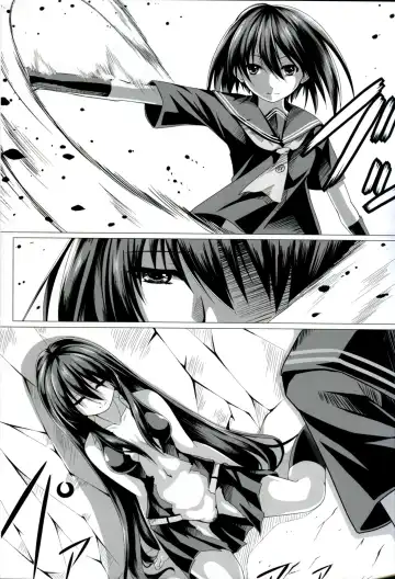 [Creek] Kurome ga Kill! Fhentai - Page 9
