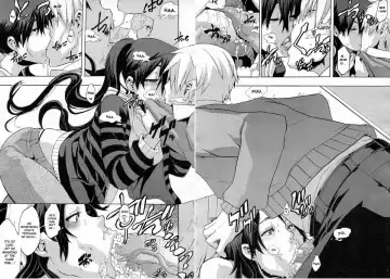 [Shindol] Derenai Family Fhentai - Page 12