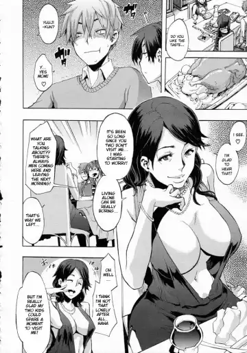 [Shindol] Derenai Family Fhentai - Page 2