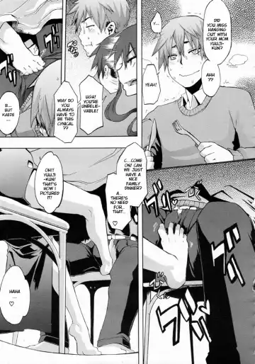 [Shindol] Derenai Family Fhentai - Page 3