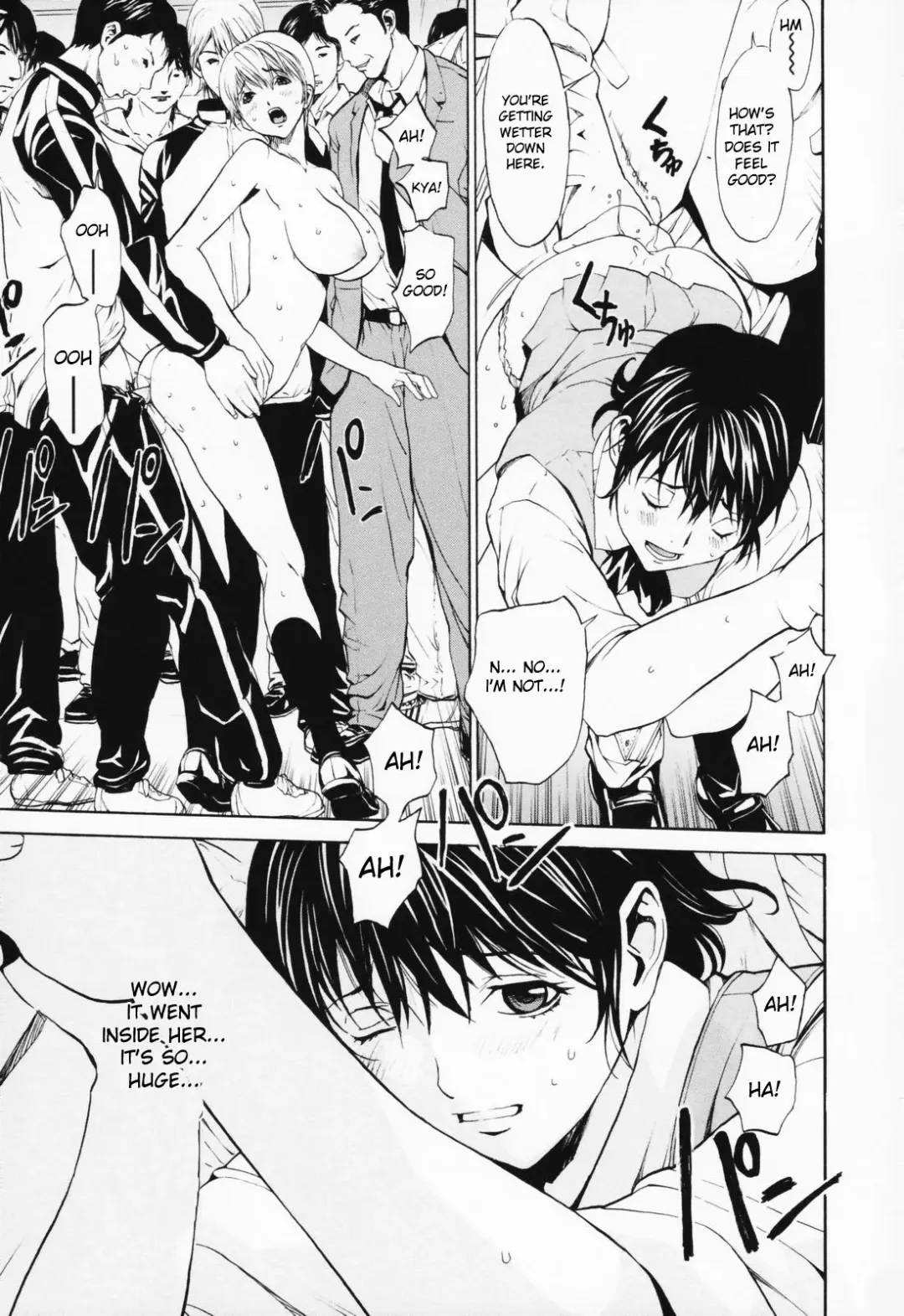 [Okawari] Onnanoko? - Girl? (decensored) Fhentai - Page 173