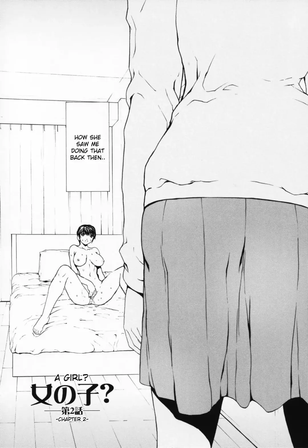 [Okawari] Onnanoko? - Girl? (decensored) Fhentai - Page 24