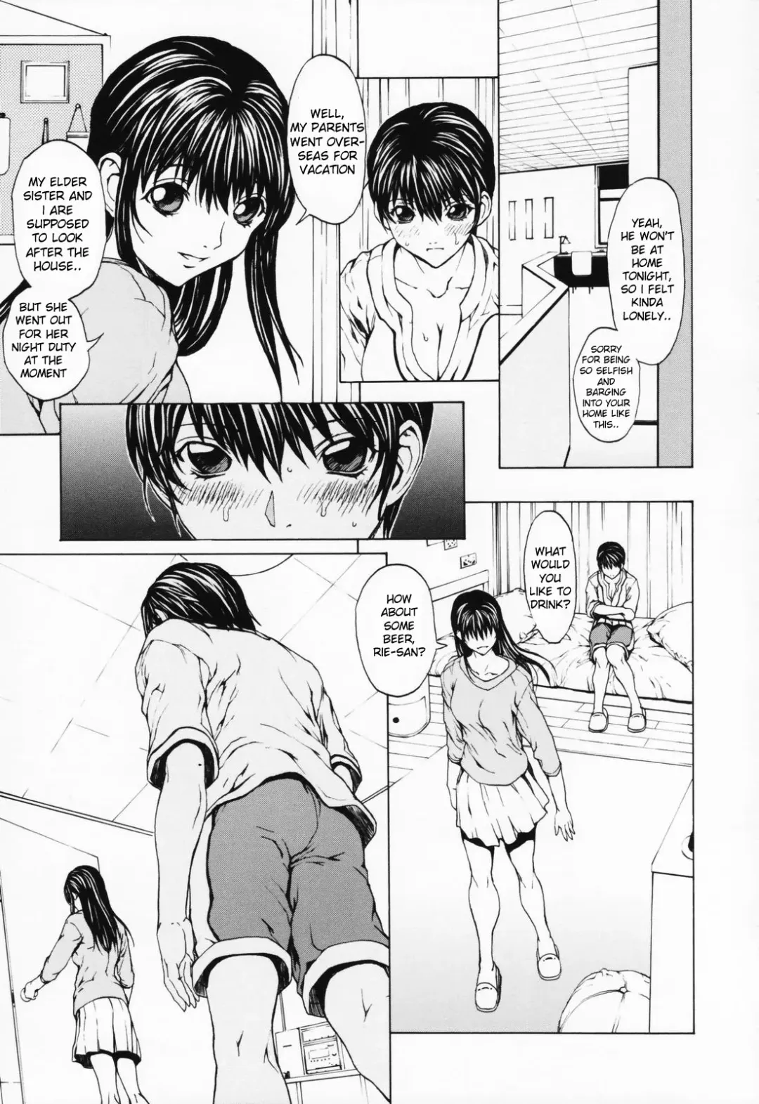 [Okawari] Onnanoko? - Girl? (decensored) Fhentai - Page 63