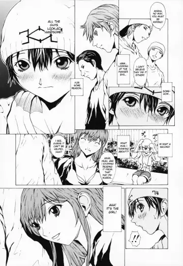 [Okawari] Onnanoko? - Girl? (decensored) Fhentai - Page 27