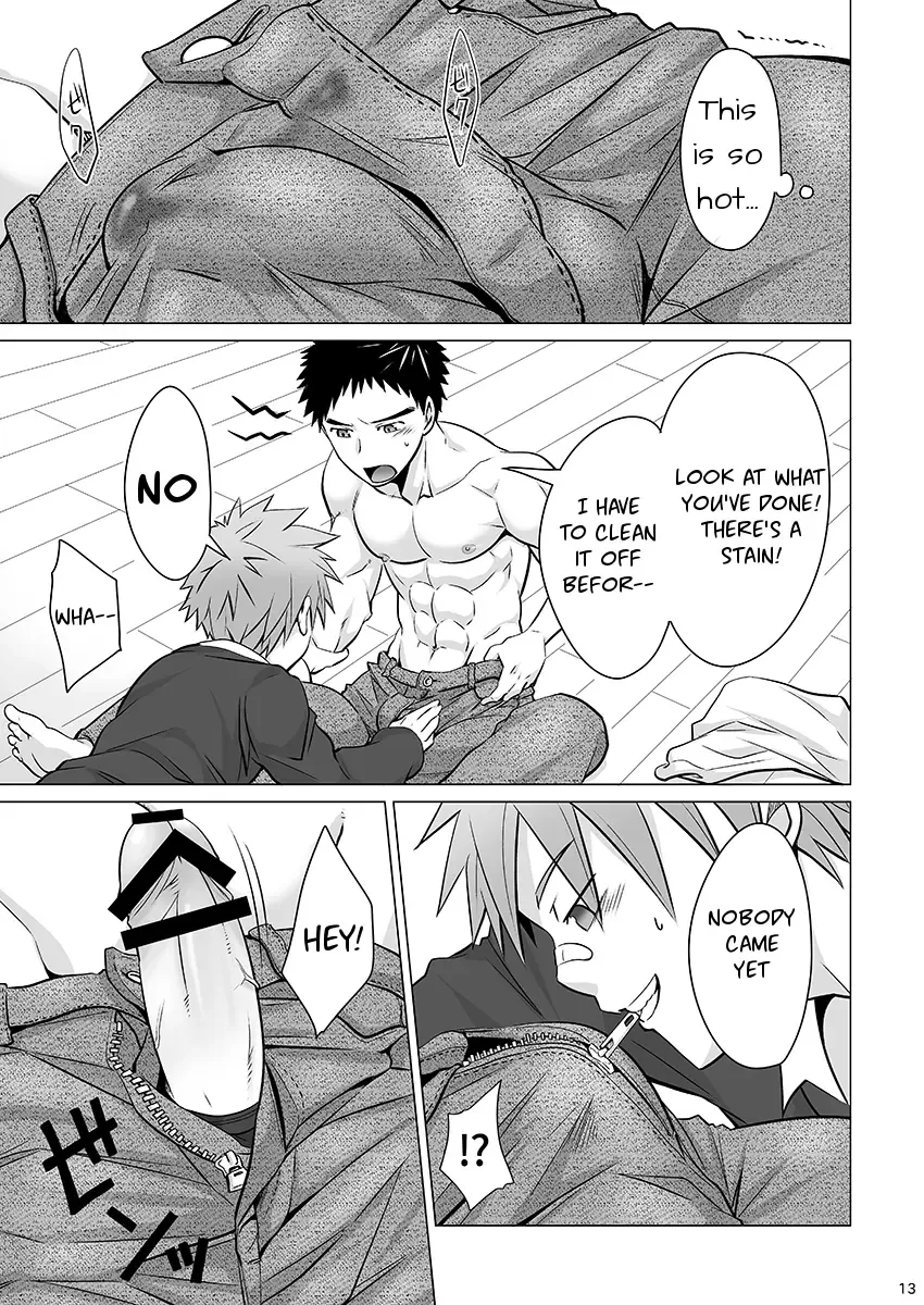 [Torakichi] Jjjjjeans Fhentai - Page 13