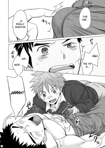 [Torakichi] Jjjjjeans Fhentai - Page 12