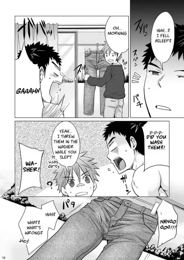 [Torakichi] Jjjjjeans Fhentai - Page 18