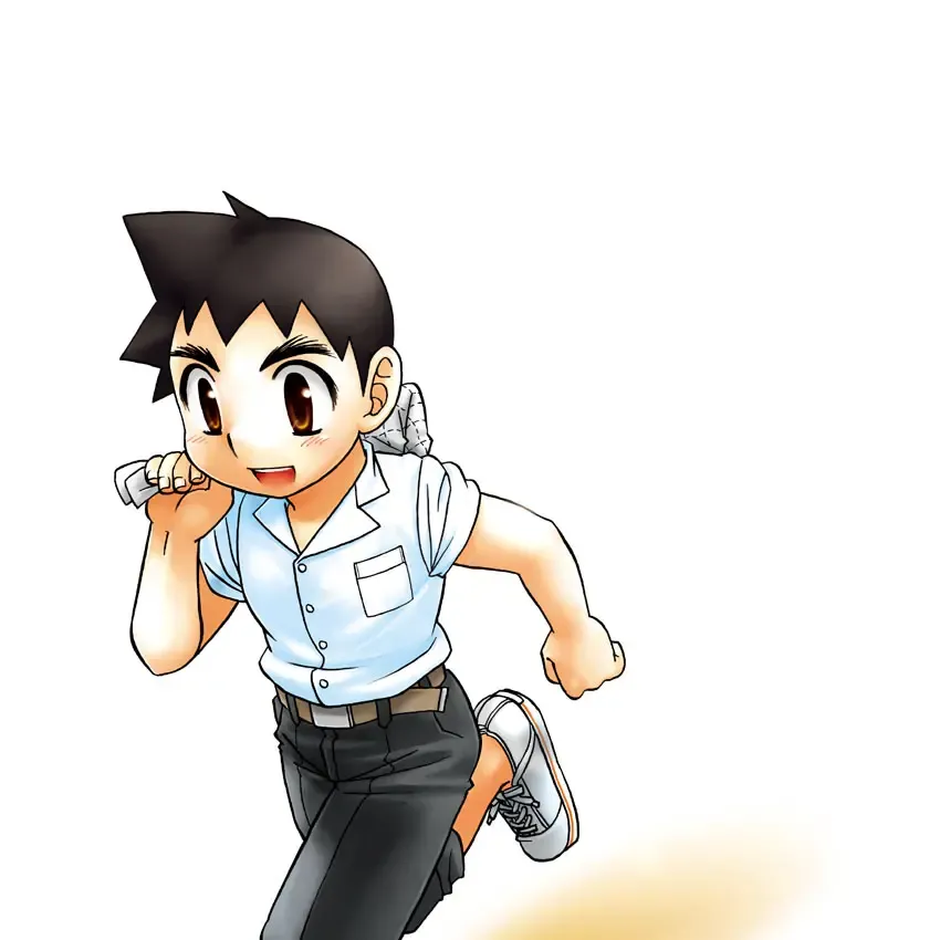 [Tachibana Momoya] Zoku Shiroobi Buntarou Fhentai - Page 24