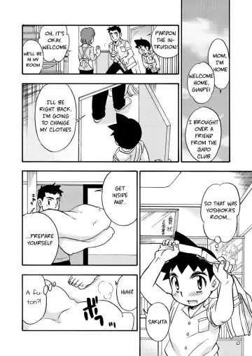 [Tachibana Momoya] Zoku Shiroobi Buntarou Fhentai - Page 5