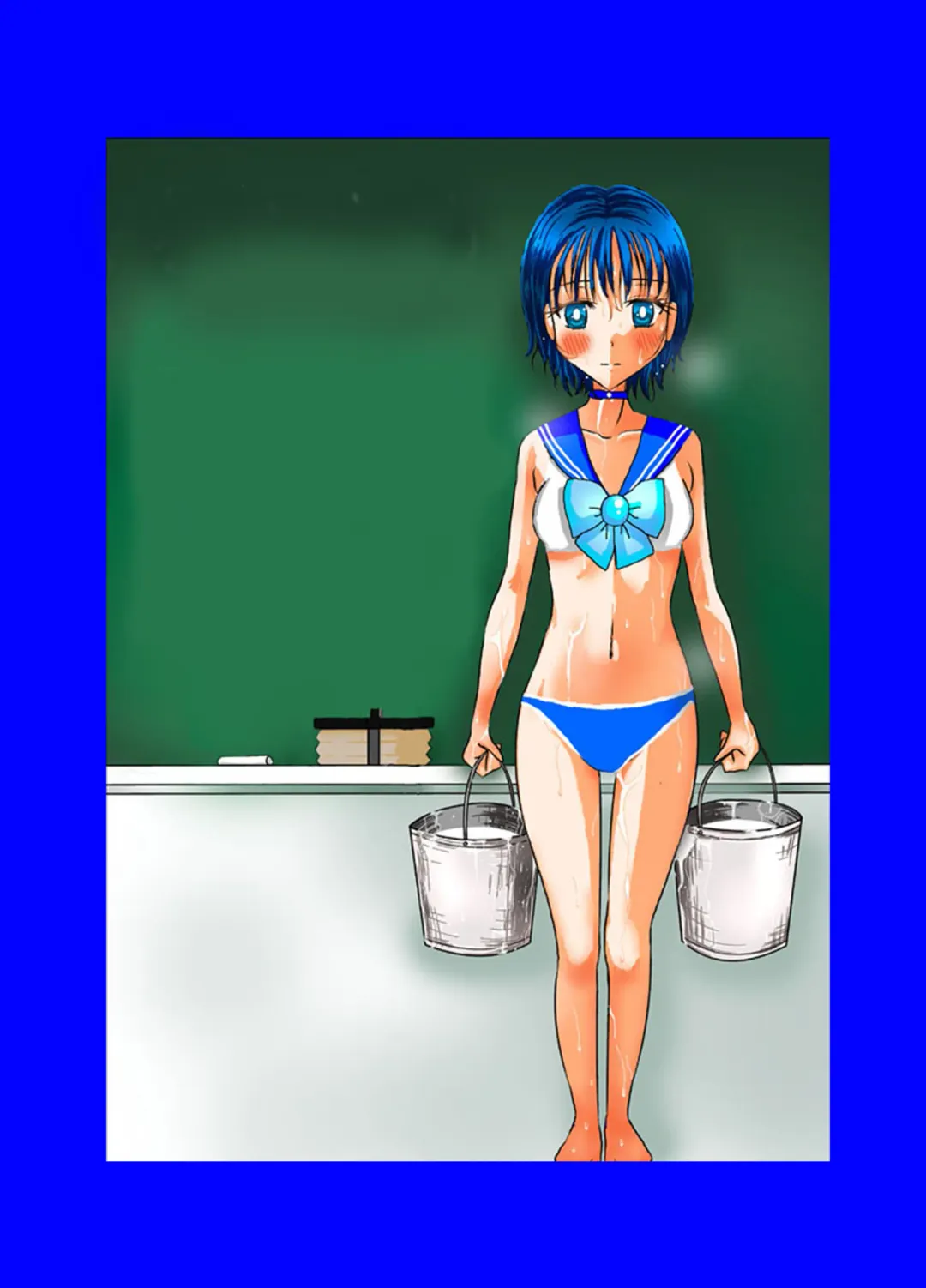 [Blackbaka] Sailor Moon ProWres Fhentai - Page 58