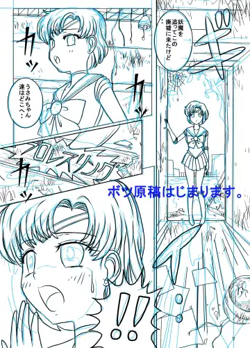 [Blackbaka] Sailor Moon ProWres Fhentai - Page 44