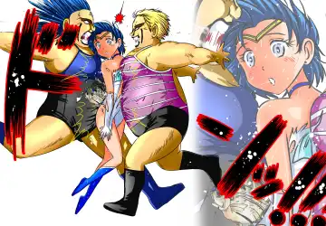 [Blackbaka] Sailor Moon ProWres Fhentai - Page 54