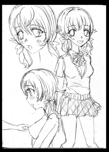 [Blackbaka] Benjo. ~Roshutsu Play to Unchi Morashi Gaman Play ga Bareta Gakuen No. 1 Idol "Ma~ya"~ Fhentai - Page 39