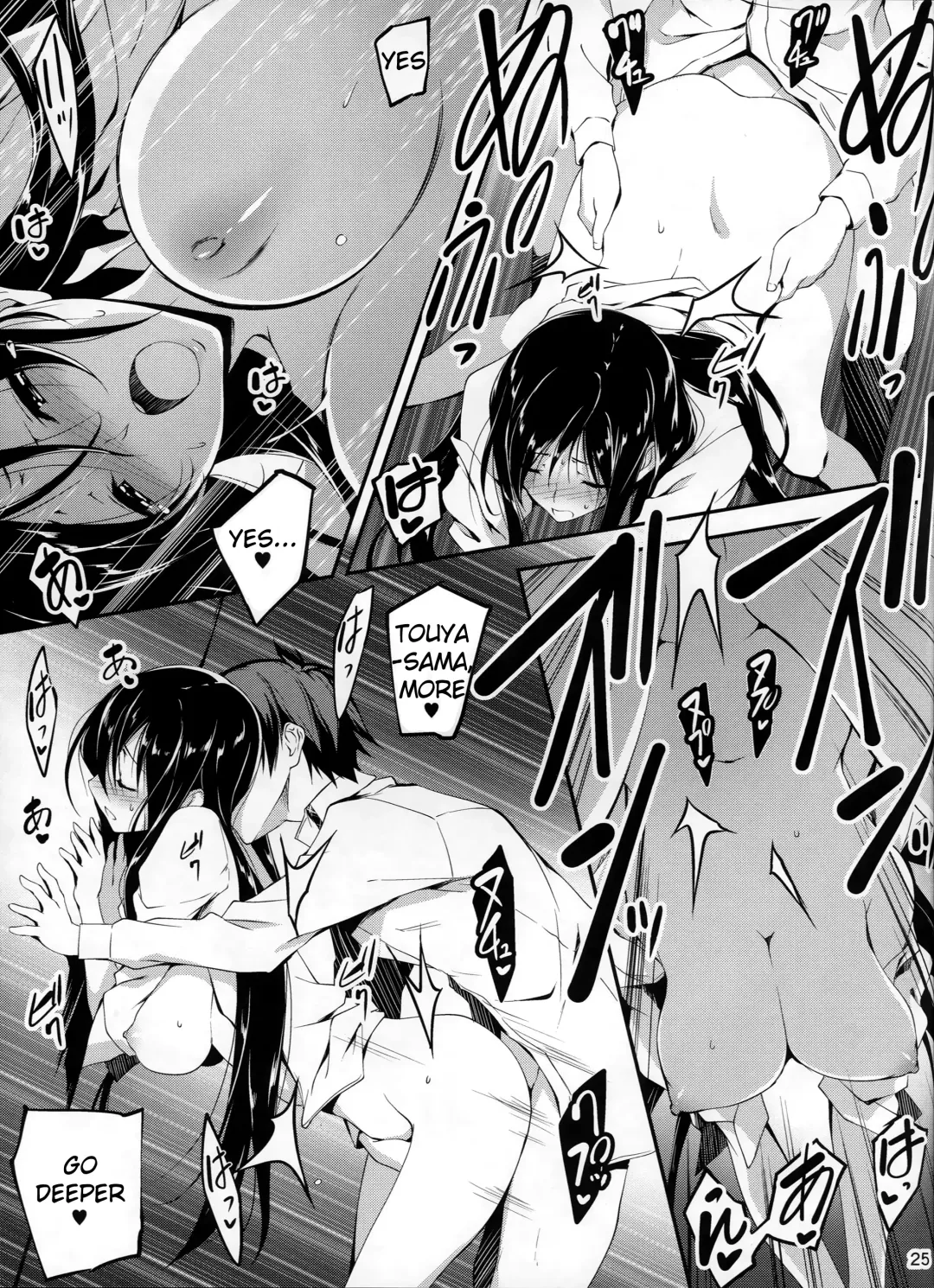 [Kikurage] KOI+KAN❤6 Fhentai - Page 26