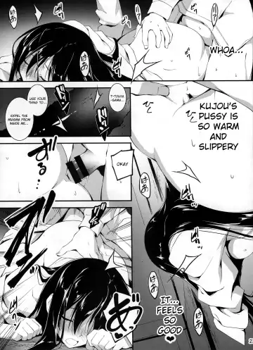 [Kikurage] KOI+KAN❤6 Fhentai - Page 24