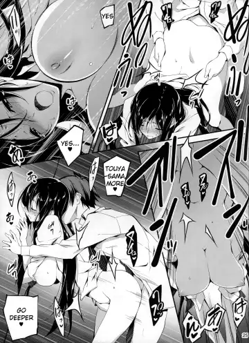 [Kikurage] KOI+KAN❤6 Fhentai - Page 26