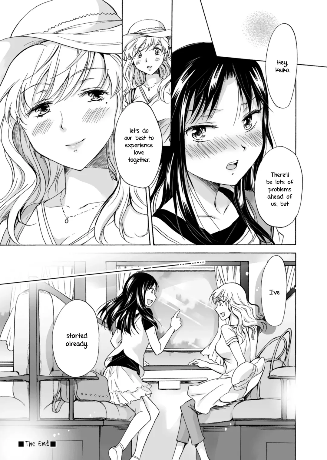 [Mira] My Daughter's Girlfriend Fhentai - Page 37