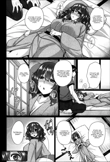 [Abe Inori] Yomeiri Mae no Inyakai Fhentai - Page 4